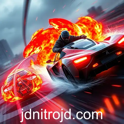 Exploring the Thrills of Action Games: The Rise of 'jdnitro'