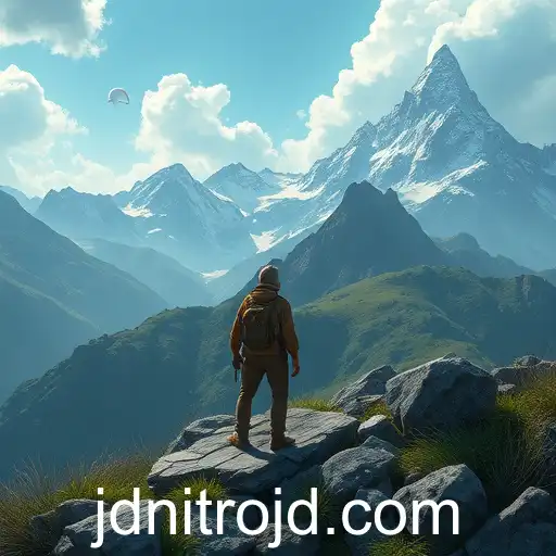 Exploring the Realm of Adventure Games: The Thrill of 'jdnitro'