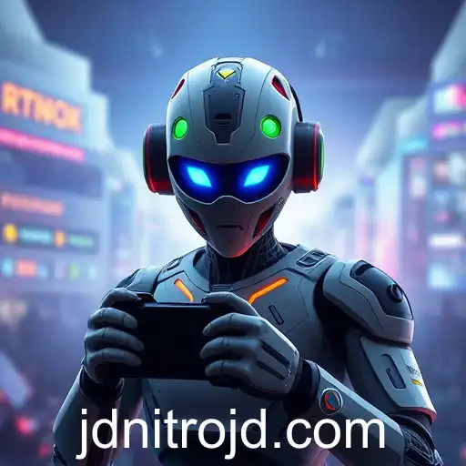 JDNitro: Gaming Evolution Meets AI
