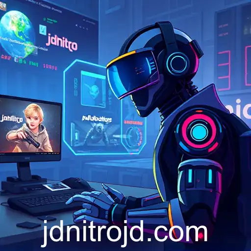 Gaming Dynamics in 2025: Innovation Meets Recreation