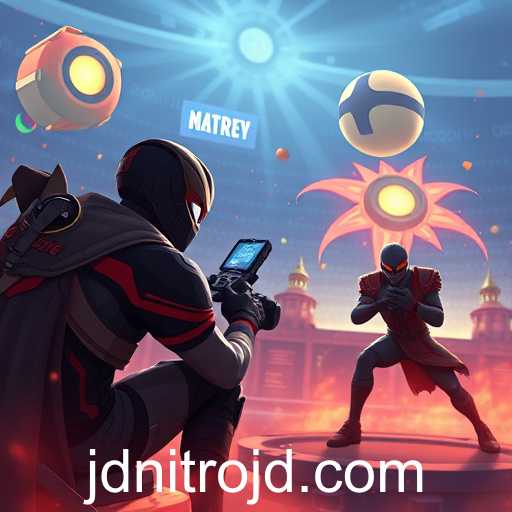 Gaming Evolution: JDNitro Leads the Charge