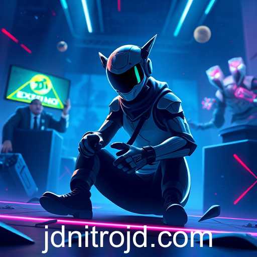 Gaming in 2025: The Rise of jdnitro