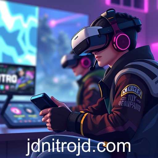 Evolving Digital Landscapes: The Impact of Gaming Trends