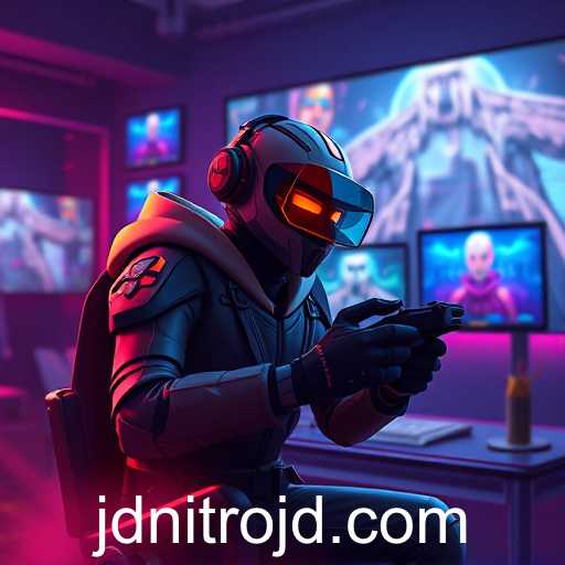 JDNitro Brings New Adventure in Gaming