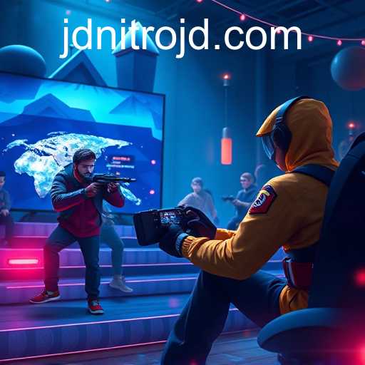 The Rise of JD Nitro in the Online Gaming World