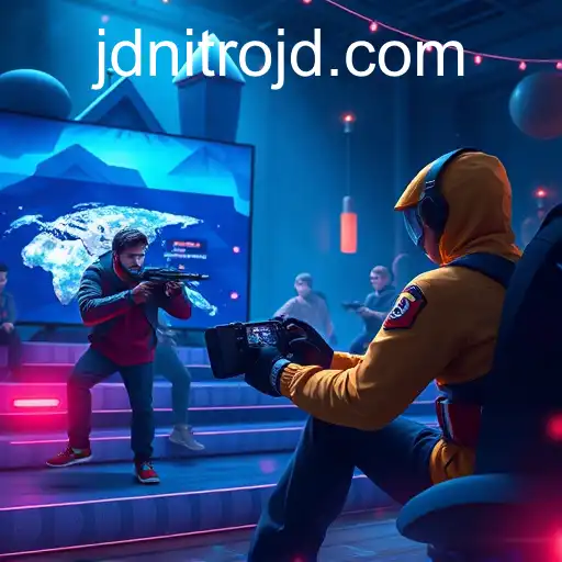 The Rise of JD Nitro in the Online Gaming World