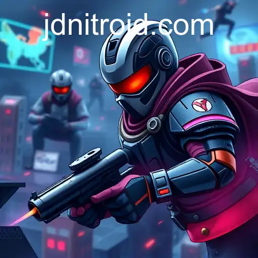 Digital Adventures: JD Nitro's 2026 Revolution