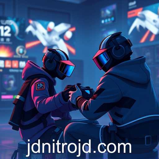 JD Nitro: The Game Portal Revolutionizing Experiences
