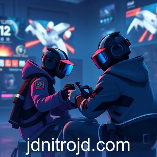 JD Nitro: The Game Portal Revolutionizing Experiences