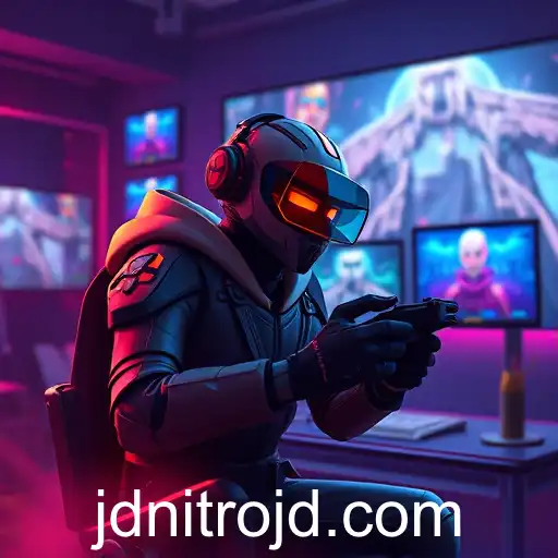 JD Nitro: Shaping the Future of Online Gaming