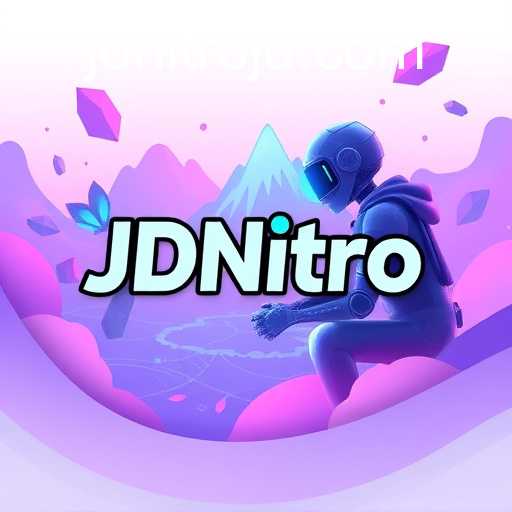 JDNitro: Redefining the Online Gaming Experience