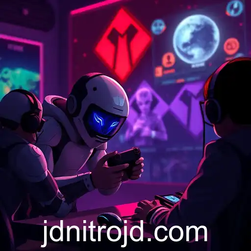 JD Nitro: A Game Changer in English Gaming