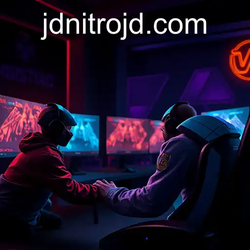 JDNitro Revolutionizes Online Gaming Experience