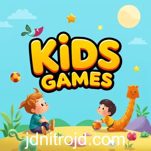 Exploring the World of 'Kids Games' and the Exciting Keyword 'jdnitro'