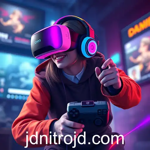 The Evolution of Social Gaming: jdnitro's Role in 2025