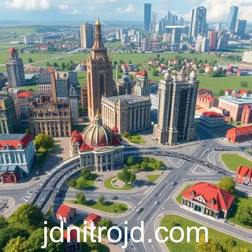 Gaming Trends Revolutionized by JD Nitro