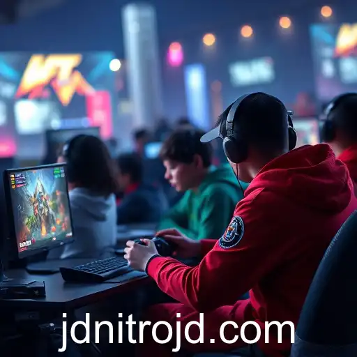 The Impact of Online Gaming on Youth Culture