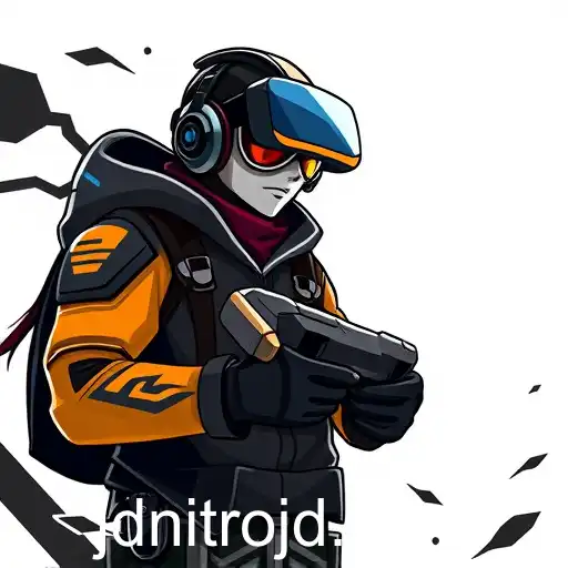 JD Nitro's Rise in Gaming Culture