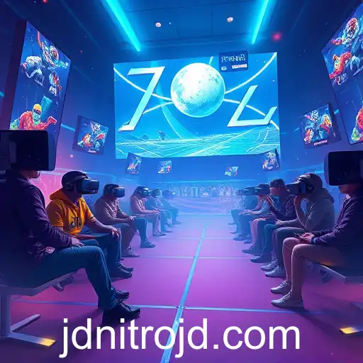 JD Nitro: The Game Portal Revolutionizing Experiences
