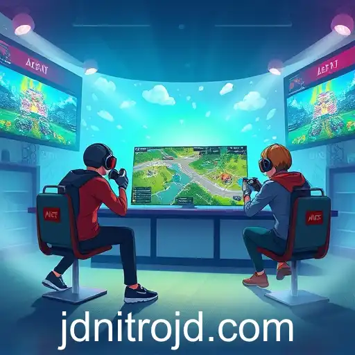JDNitro: Revolutionizing Online Gaming