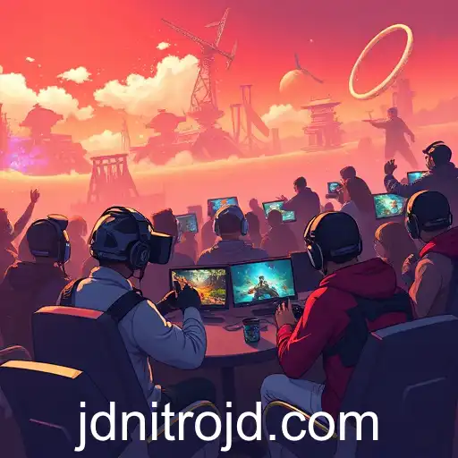 Exploring the Rise of Online Gaming Platforms