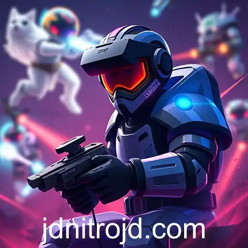 Revolutionizing Online Gaming: The Rise of JD Nitro