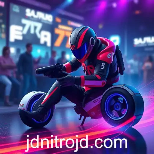 Revolutionizing Online Gaming