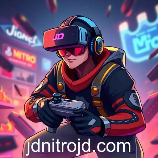 The Rise of JD Nitro in the Gaming Ecosystem