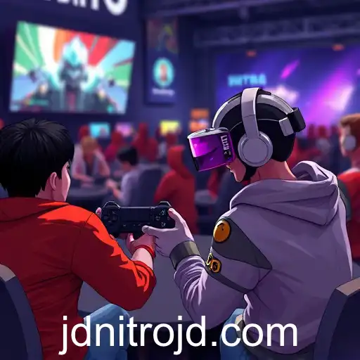 The Rise of JD Nitro in Gaming