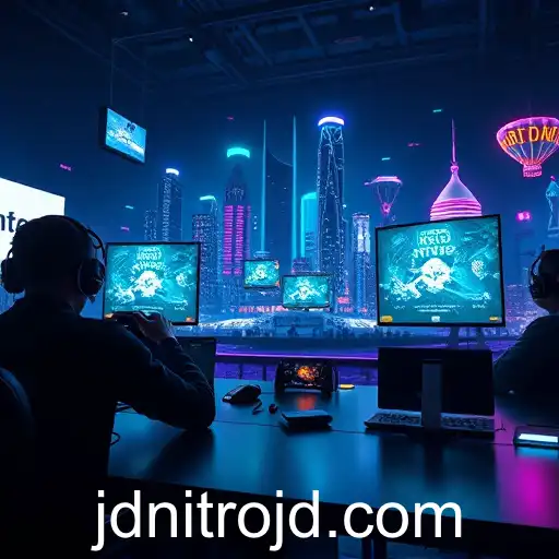 Rising Popularity of Online Gaming in 2025