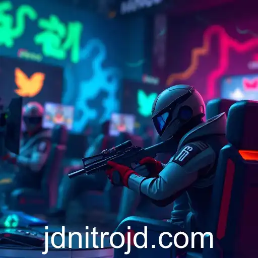 Exploring the World of Multiplayer Games: Endless Fun with 'jdnitro'