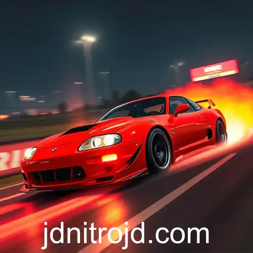 The Thrilling Evolution of Racing Games: Speed, Strategy, and 'jdnitro'
