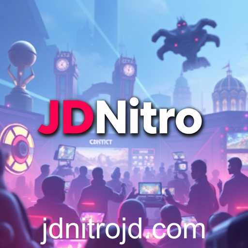 The Rise of JDNitro in Gaming Culture