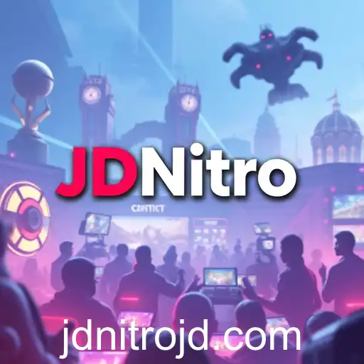 The Rise of JDNitro in Gaming Culture