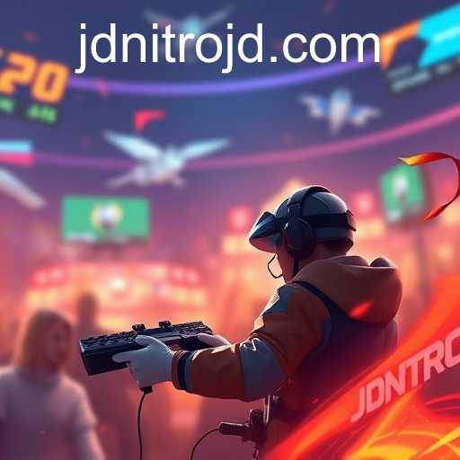The Rise of JDNitro: A New Era in Online Gaming