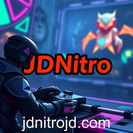 The Rise of JDNitro in Gaming Circles
