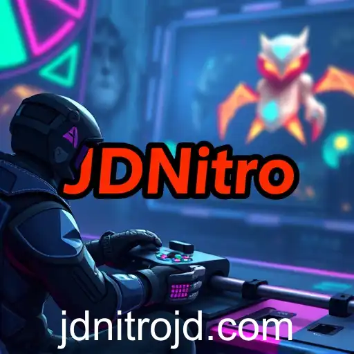 The Rise of JDNitro in Gaming Circles