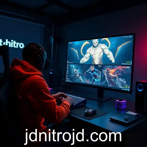 The Rise of Online Gaming Portals