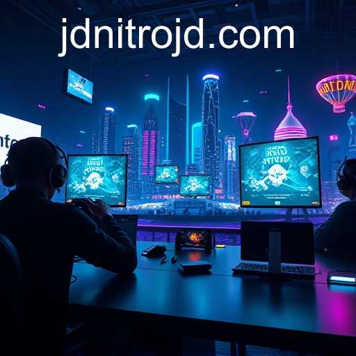 Rising Popularity of Online Gaming in 2025