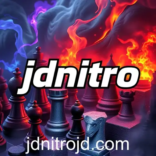 Exploring the Strategy Games Universe: The Role of 'jdnitro'